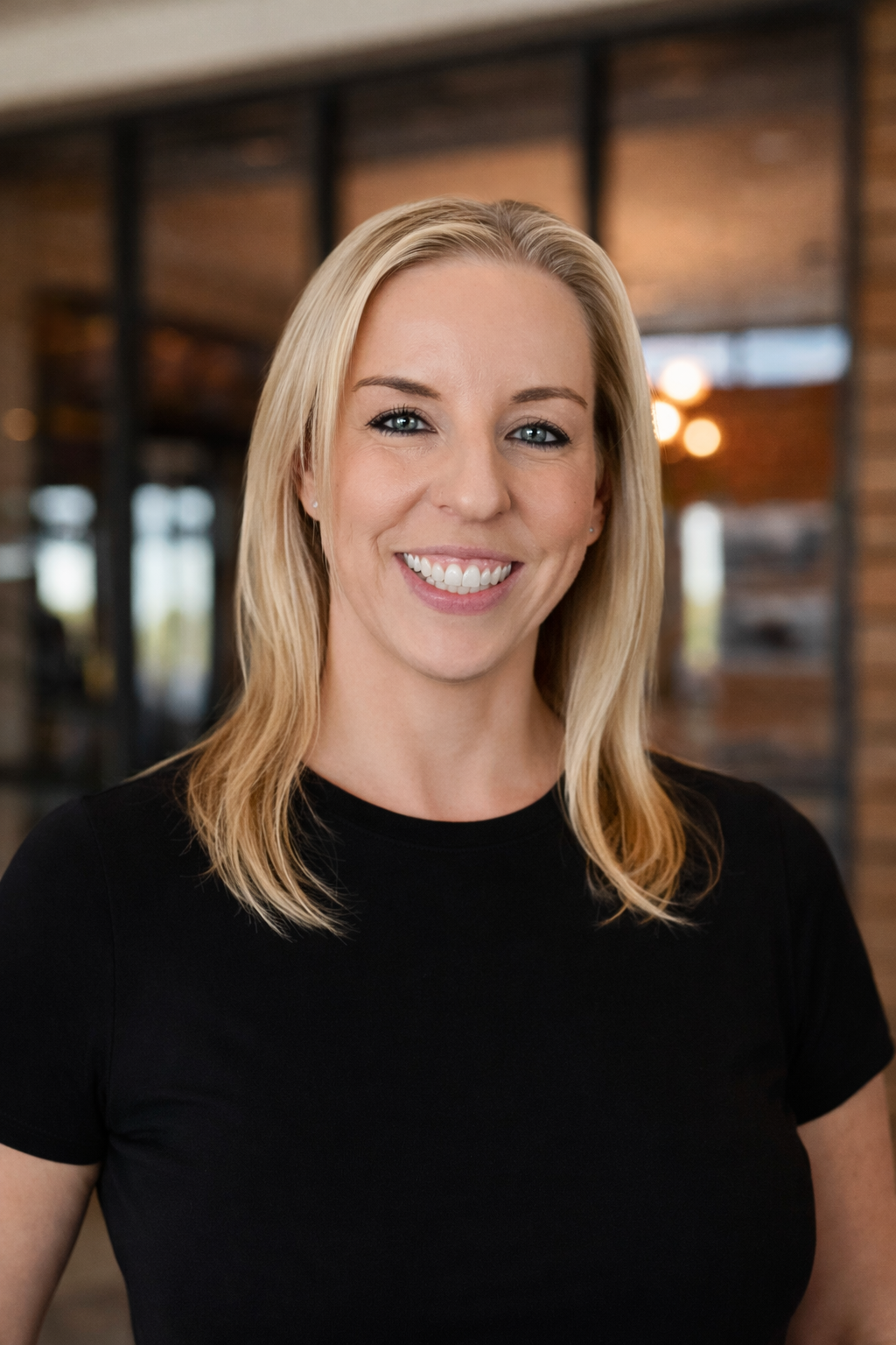 Harlie Hammond — Founder, Edge Collective